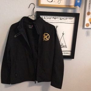 Hunger games "Mocking Jay"  coat